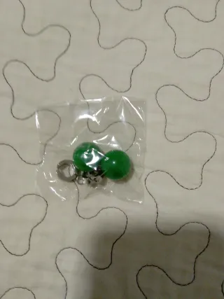 Pendientes Dragon Ball Potala Fusion