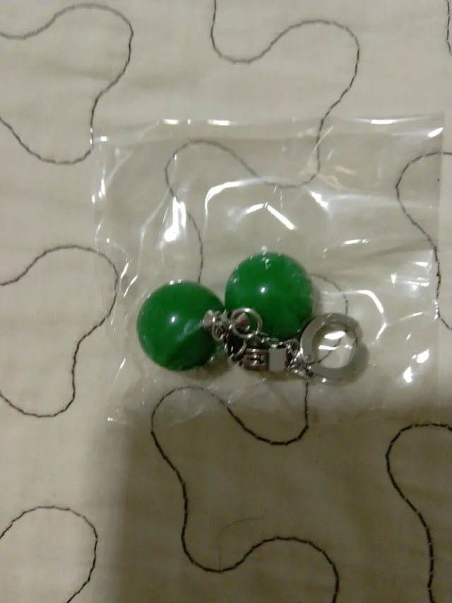 Pendientes Dragon Ball Potala Fusion