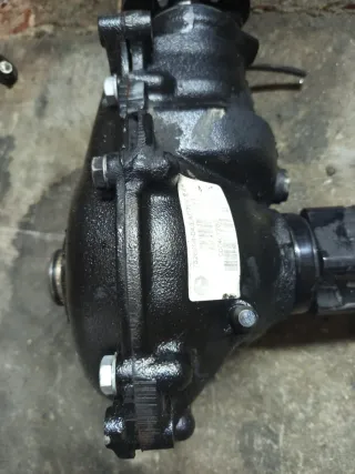 Diferencial BMW E46 330xd