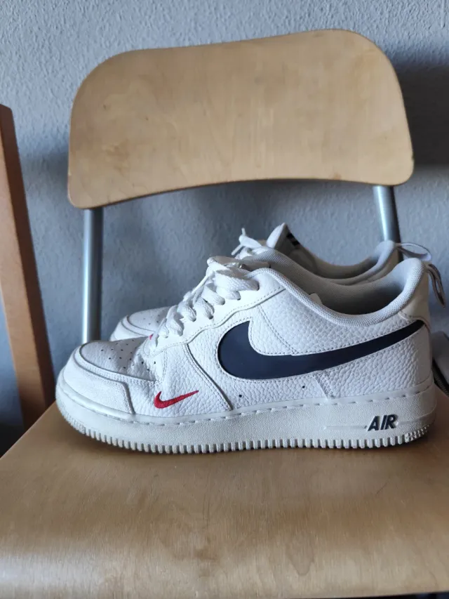 Nike Air Force 1 Blancas Talla 42