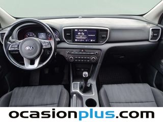 Kia Sportage 1.6 GDi Concept 4x2 97 kW (132 CV)