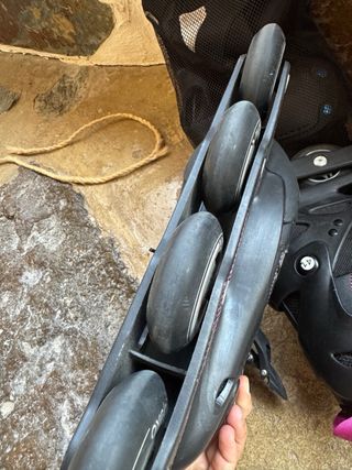 Patines y Protectores Oxelo