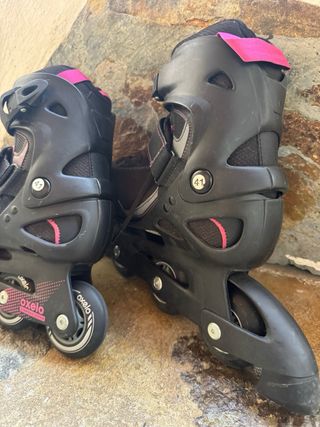 Patines y Protectores Oxelo