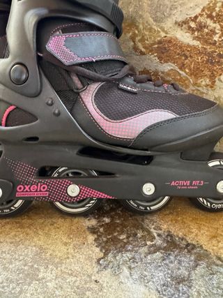 Patines y Protectores Oxelo