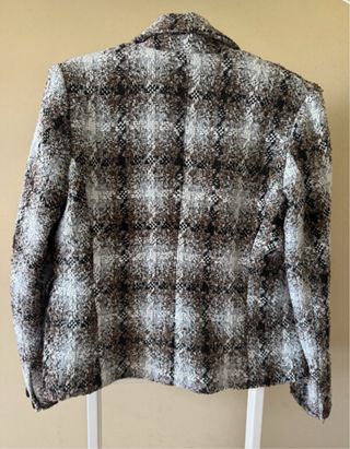 Americana invierno talla 44