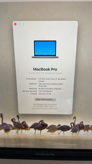 MacBook Pro 13