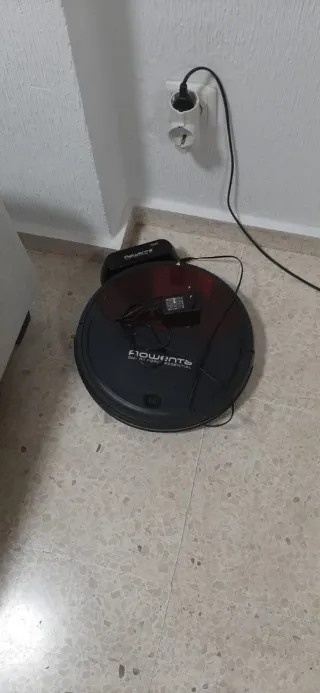 Robot de limpieza Rowenta