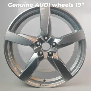 Llantas Audi 19 Originales