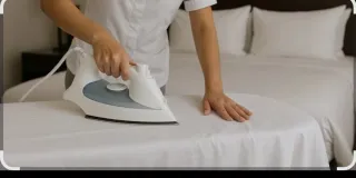 LIMPIEZA y PLANCHADO