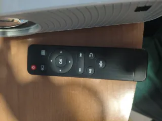 Proyector ABOX Blanco GC357