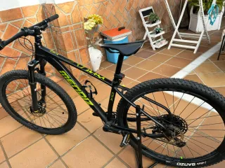 Bicicleta Mendiz X10 Montaña