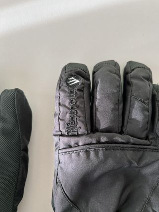 Guantes Esquí Infantil Mountain Pro