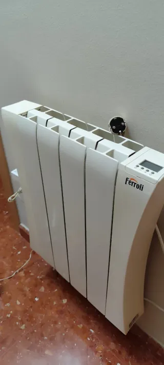 RADIADORES BAJO CONSUMO