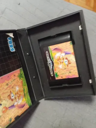 Quackshot Mega Drive - Sega