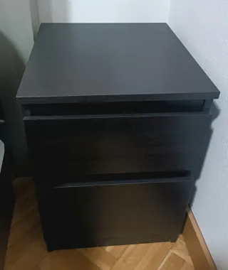 Comodini Ikea Kullen