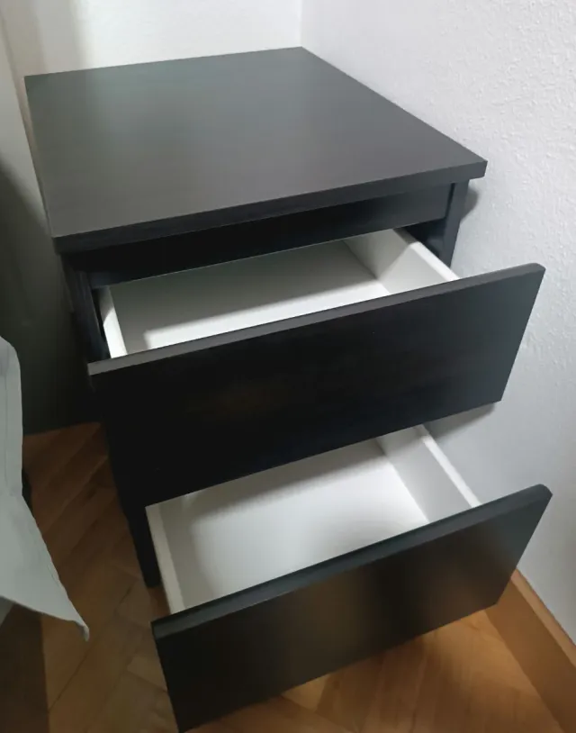 Comodini Ikea Kullen