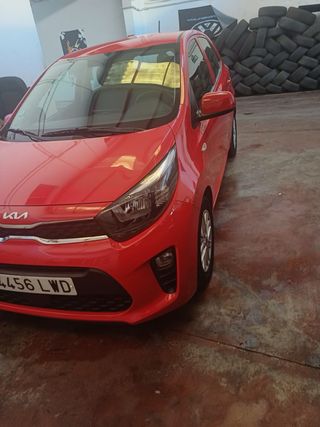 KIA Picanto 2022