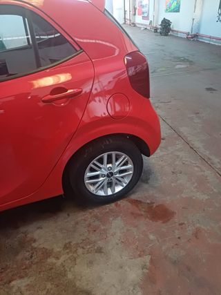 KIA Picanto 2022