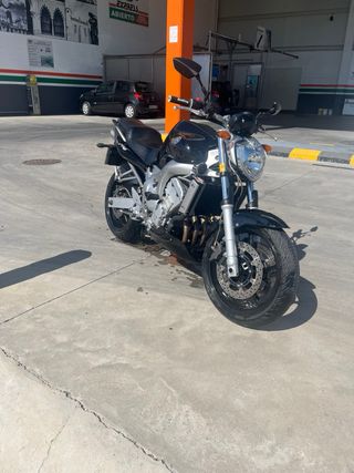 Yamaha FZ6