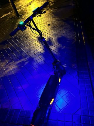 SMARTGYRO ROCKWAY Patinete Eléctrico