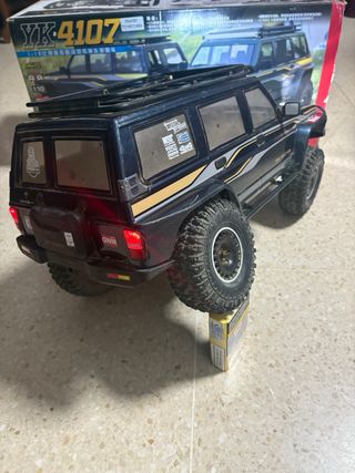 Crawler YIKONG YK-4107 1:10