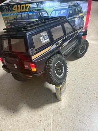 Crawler YIKONG YK-4107 1:10