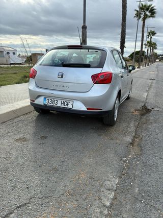 SEAT Ibiza 2011