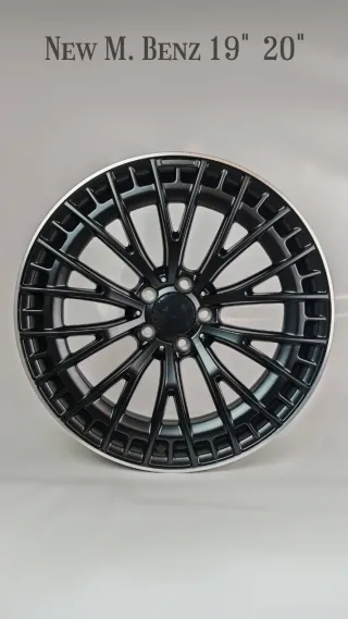 Llantas Mercedes Benz 19 20