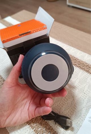 Altavoz Bluetooth Alpax Azul