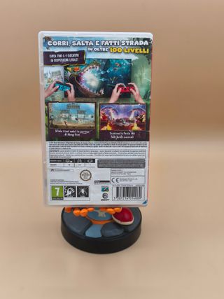 Rayman Legends Definitive Edition Nintendo Switch