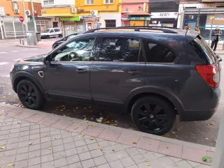 Chevrolet Captiva 2007