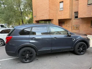 Chevrolet Captiva 2007