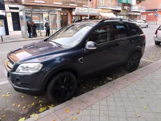 Chevrolet Captiva 2007