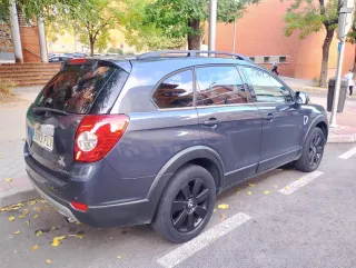 Chevrolet Captiva 2007