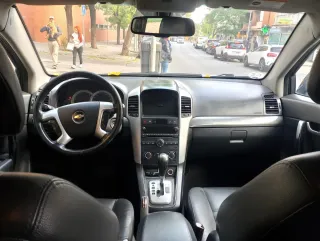 Chevrolet Captiva 2007