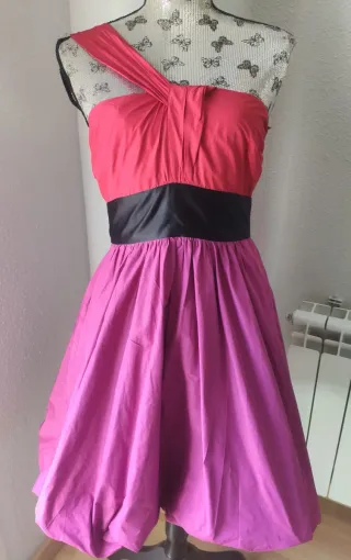 Vestido fiesta Steps everyday chic