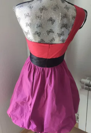 Vestido fiesta Steps everyday chic