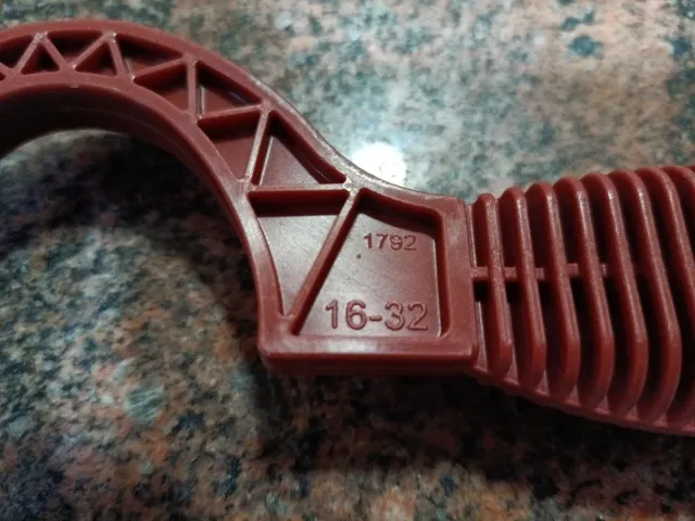 Llave de fontanería Fitting 16-63mm Jimten