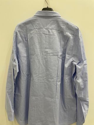 Camicia Fendi Uomo Blu