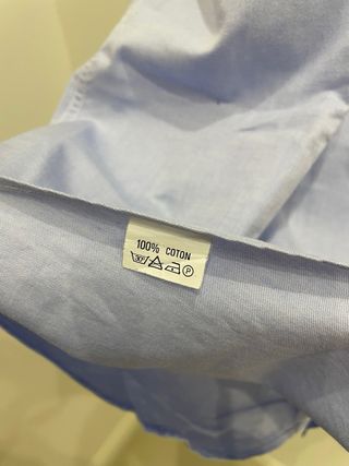 Camicia Fendi Uomo Blu