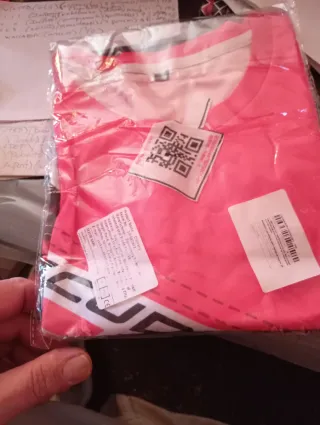 Camiseta Scuderia Ferrari Talla L,A ESTRENAR