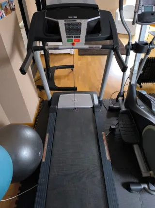 Cinta de Correr Nordictrack T7.0