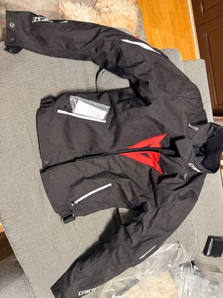 Chaqueta Moto Dainese Laguna Seca 3 Dry