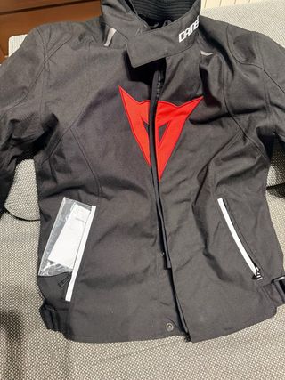 Chaqueta Moto Dainese Laguna Seca 3 Dry