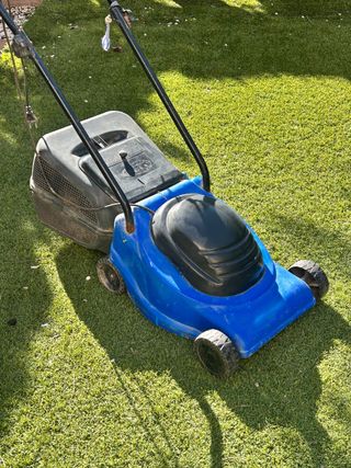 Cortacésped eléctrico. funciona perfecto.