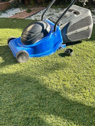 Cortacésped eléctrico. funciona perfecto.