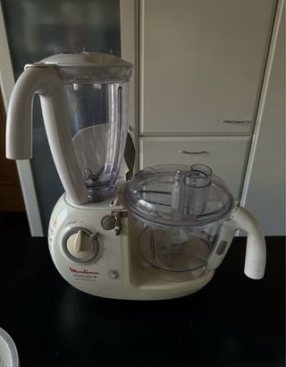 Moulinex Odacio 3 - Robô de Cozinha