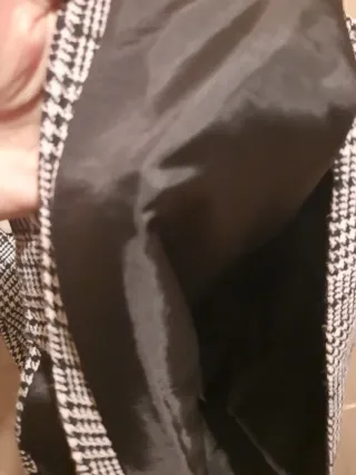 Minifalda cuadros Easy Wear Talla XS