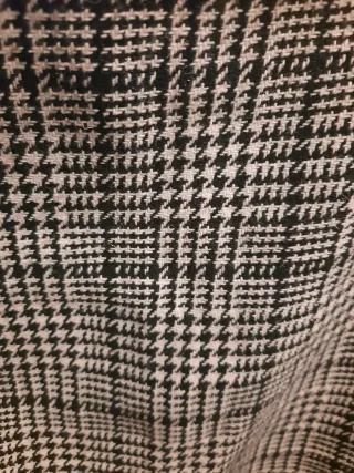 Minifalda cuadros Easy Wear Talla XS