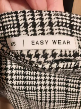 Minifalda cuadros Easy Wear Talla XS